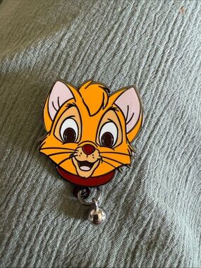 Oliver pin from game stop